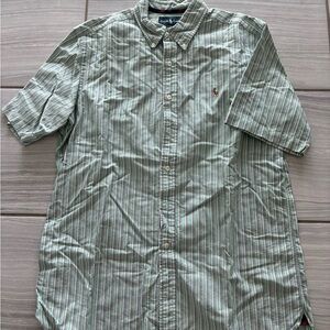 Polo Ralph Lauren Short Sleeve Oxford